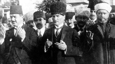 Diyanet'ten Atatürk ve 10 Kasım mesajı
