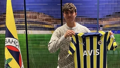 Dün Fenerbahçe'ye transfer olmuştu: Tepki çeken paylaşımı nedeniyle sözleşmesi feshedilecek
