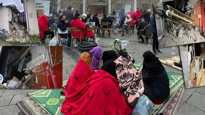 Düzce depreminden iki hafta önce AKP-MHP oylarıyla reddedilen önerge dikkat çekti
