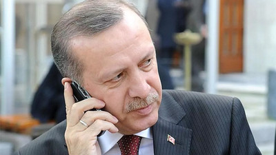 Erdoğan'dan Putin'e 'tahıl krizi' telefonu