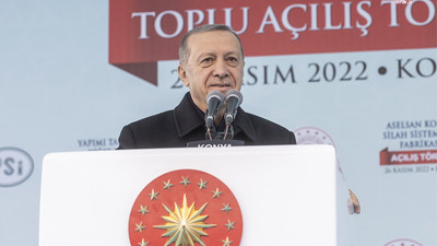 Erdoğan'dan terörle mücadelede sınır ötesi harekatlara ilişkin açıklama