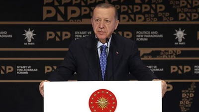 Erdoğan: Devrim görünümlü zehirleme faaliyetlerine asla izin vermeyeceğiz
