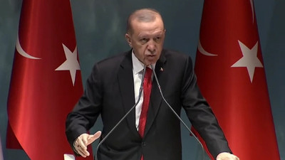 Erdoğan duyurdu: Afet bölgesi ilan edildi
