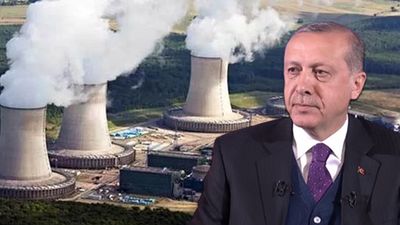 Erdoğan duyurdu: Sinop’ta yeni nükleer santral inşa edeceğiz