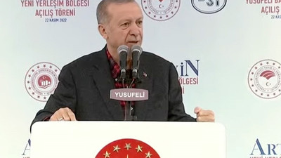 Erdoğan’dan kara harekatı mesajı