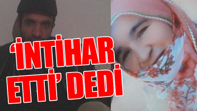 Erzurum'da vahşet: Eşini 12 el ateş ederek öldürdü