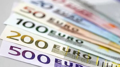 Euro kurunda tarihi yükseliş