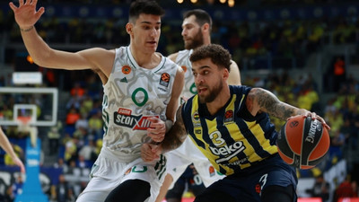 Fenerbahçe Beko, Yunanistan temsilcisi Panathinaikos’u dağıttı: 107-77