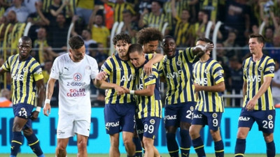 Fenerbahçeli futbolcu A Milli Takım aday kadrosundan çıkarıldı