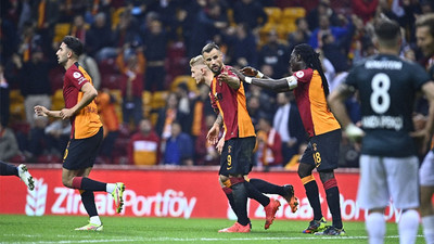 Galatasaray, 3. Lig ekibi Ofspor karşısında zorlandı