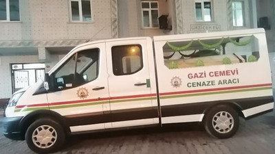 Gazi Eğitim ve Kültür Vakfı (Gazi Cemevi), yeni bir cenaze nakil aracı aldı