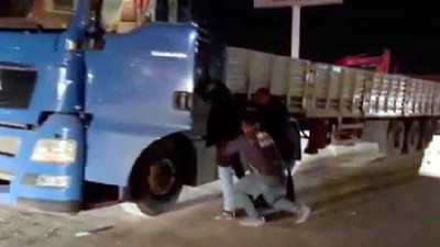 Gaziantep'teki bir TIR'da 30 kilo uyuşturucuyu ele geçirildi