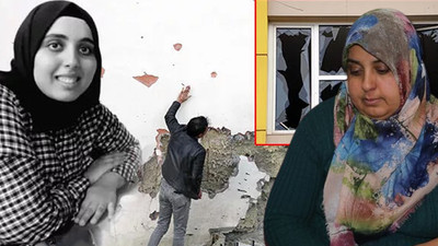 Gaziantep'teki saldırıda hayatını kaybeden öğretmen Ayşenur Alkan'ın annesinin sözleri yürek yaktı