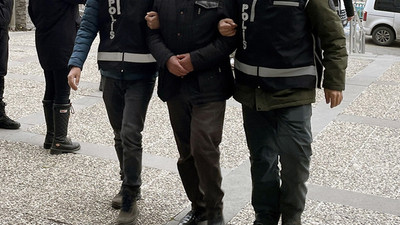 'Girdap' operasyonunda gözaltına alınan 252 kişiden 61'i tutuklandı