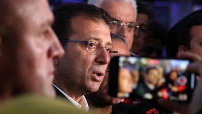 İBB Başkanı İmamoğlu'ndan 'yayın' kararı