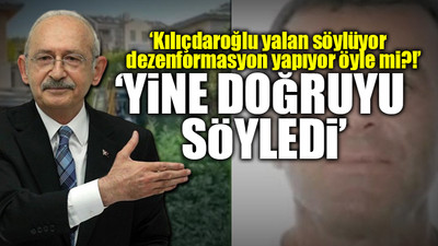 Interpol tarafından aranan çete lideri İstanbul'da yakalandı: Kılıçdaroğlu, yine iktidarı mecbur bıraktı