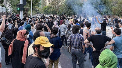 İran'da Mahsa Amini protestoları sürüyor: Can kaybı 253'e yükseldi
