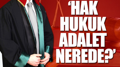 Hem işçiye, hem de işverene kumpas mı kuruldu? Avukat Mustafa Tolga Tümoğlu'na şok suçlamalar