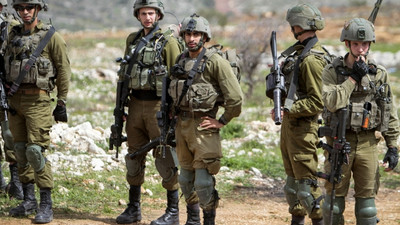 İsrail askeri, Filistinli sandığı bir İsrailliyi öldürdü