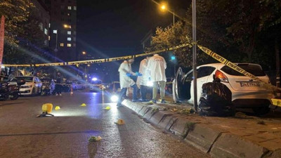 İstanbul'da dehşet: Şoförü öldürüp araçtaki kadını kaçırdılar