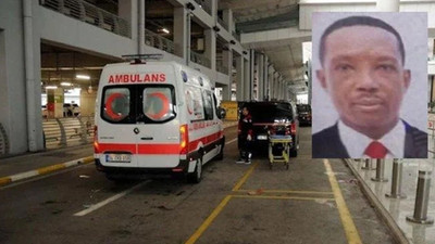 İstanbul Havalimanı'nda intihar etmişti: Liberyalı diplomat hakkında kan donduran detay...