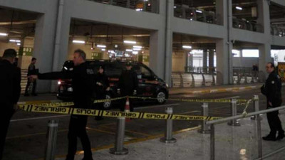İstanbul Havalimanı'nda korkunç diplomat intiharı