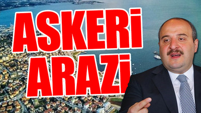 İstanbul'un en değerli arsaları Varank'ın kuzenine verildi