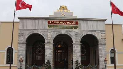İstanbul Valiliği: Beyoğlu'nda izinsiz yürüyüş yapmak isteyen 121 kişi gözaltına alındı