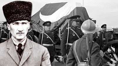 İşte Mustafa Kemal Atatürk'ün ölüm nedeni...