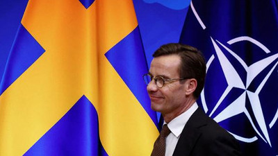 İsveç Başbakanı Kristersson, Türkiye'ye resmi ziyarette bulunacak