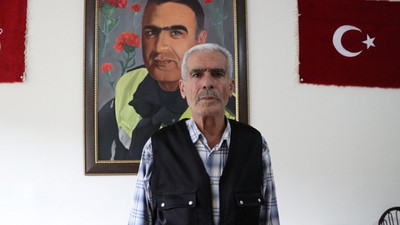 Kahraman şehit polis Fethi Sekin'in babası Ankara'da vefat etti