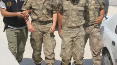 Kara Kuvvetleri'ne yönelik FETÖ operasyonu yapıldı: 9 gözaltı, 3 firari
