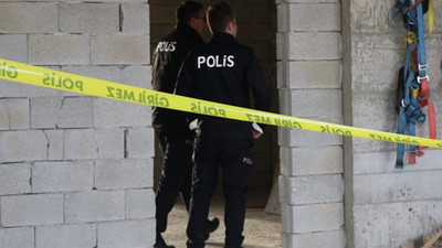 Kayseri'de iş cinayeti: Asansör boşluğuna düşen işçi hayatını kaybetti