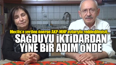 Kılıçdaroğlu ihtiyaç sahibi ailelere müjdeyi verdi: CHP'li belediyeler öğrencilere ücretsiz yemek dağıtacak