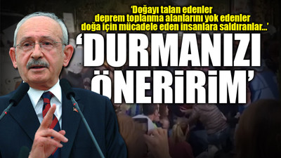Kılıçdaroğlu'ndan AKP iktidarı ile Demirören'e 'Kemer Country' uyarısı: Sizleri izliyorum