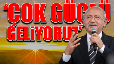 Kılıçdaroğlu'ndan videolu paylaşım