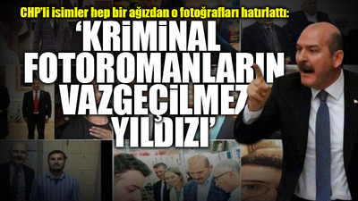 Kılıçdaroğlu'nu hedef alan Soylu'ya CHP'li isimler peş peşe ayar verdi