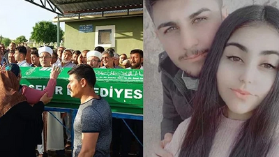 Kırşehir'de genç sevgilileri katleden sanıklar mahkemede birbirlerini suçladı