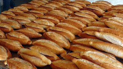 Konya'da ekmek zamlandı