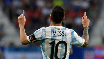 Messi net konuştu: Büyük hayalim için son fırsat