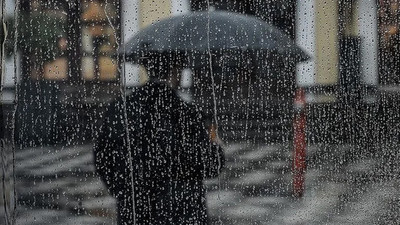 Meteoroloji'den İstanbul da dahil pek çok ile sağanak yağış uyarısı