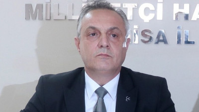 MHP'li başkan hayatını kaybetti