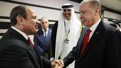 Mısır'dan Erdoğan ve Sisi görüşmesine ilişkin açıklama