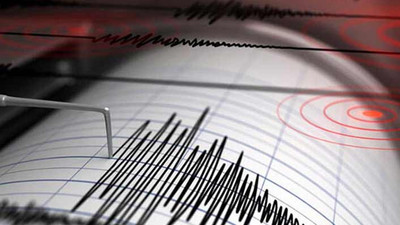 Muğla'da gece yarısı korkutan deprem!