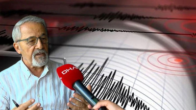 Naci Görür'den korkutan 'büyük deprem' uyarısı
