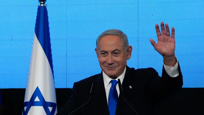 Netanyahu: Halk zayıflık değil güç istiyor