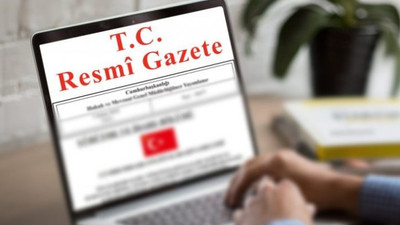 Öğrenim kredisi borcunun faizsiz ödenmesi, maske cezalarına af kararı Resmi Gazete'de...