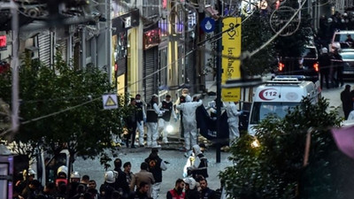 Öğretmen anne ile kızı Taksim'deki terör saldırısının kurbanları oldu