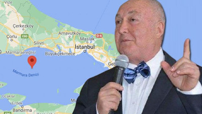 Prof. Dr. Ahmet Ercan İstanbul depremi için tarih verdi