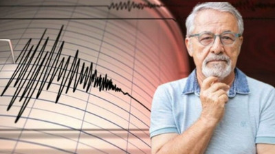 Prof. Dr. Naci Görür'den kritik 'deprem' uyarısı
